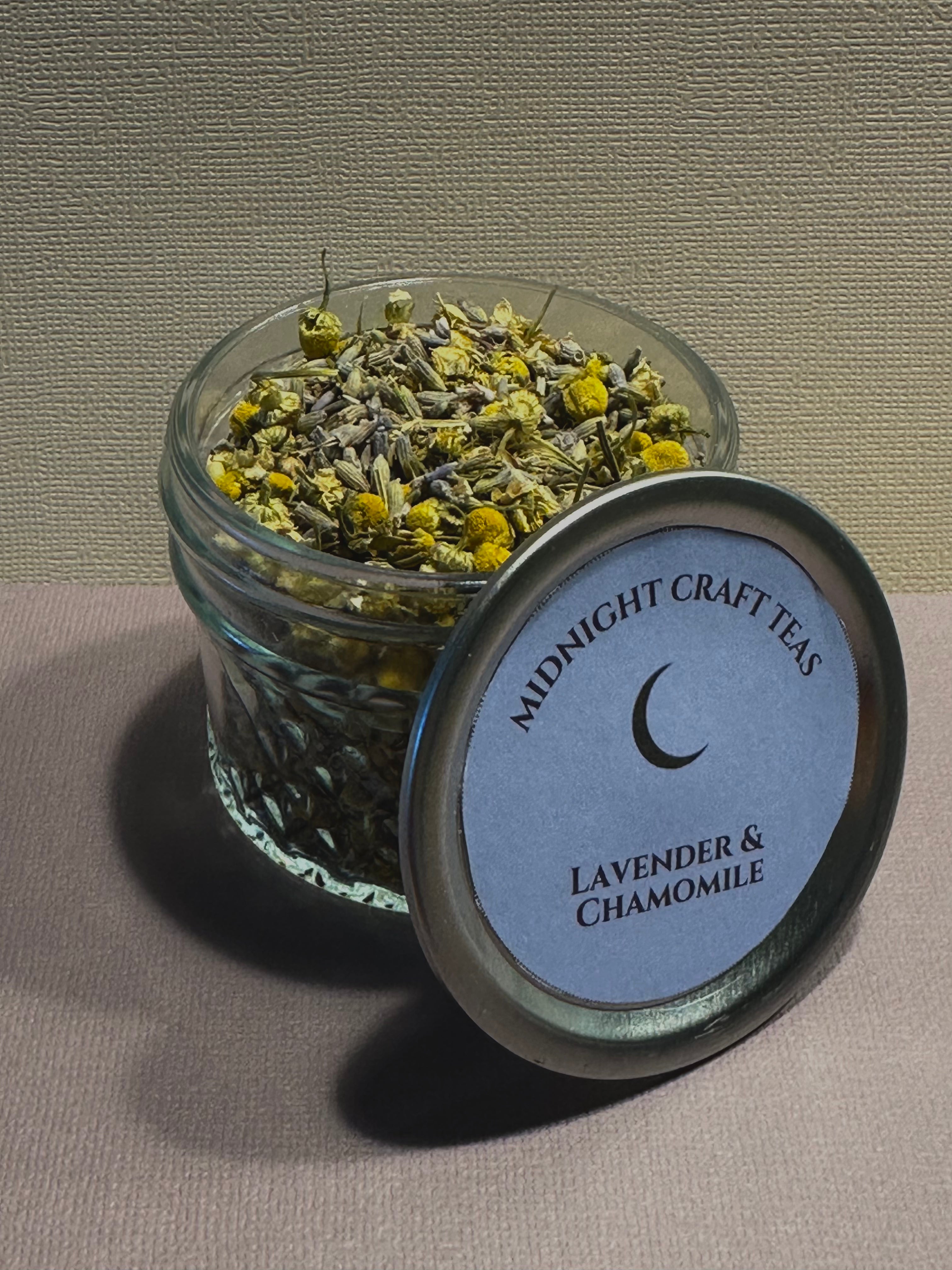 Lavendar Chamomile Tea
