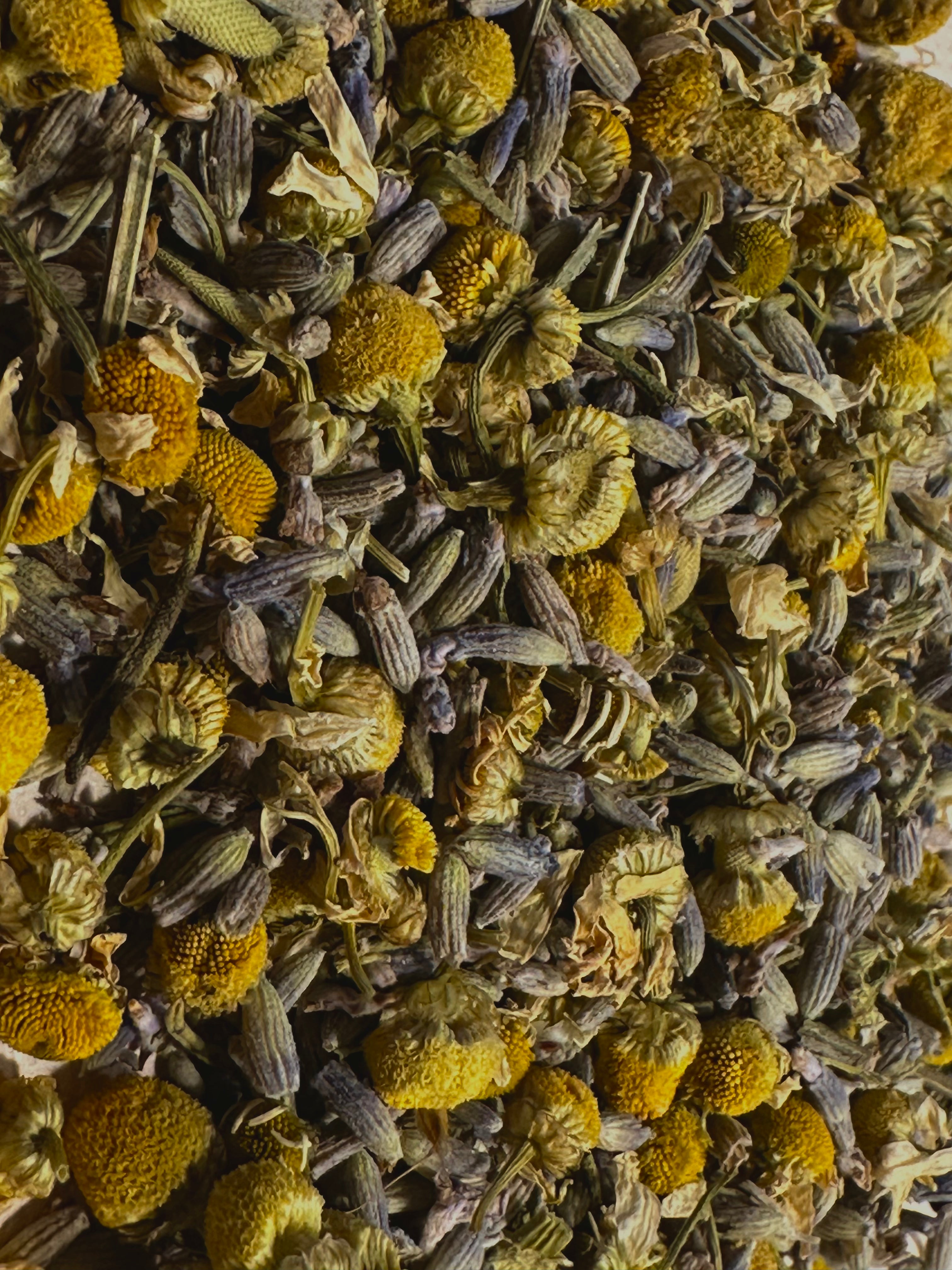 Lavendar Chamomile Tea
