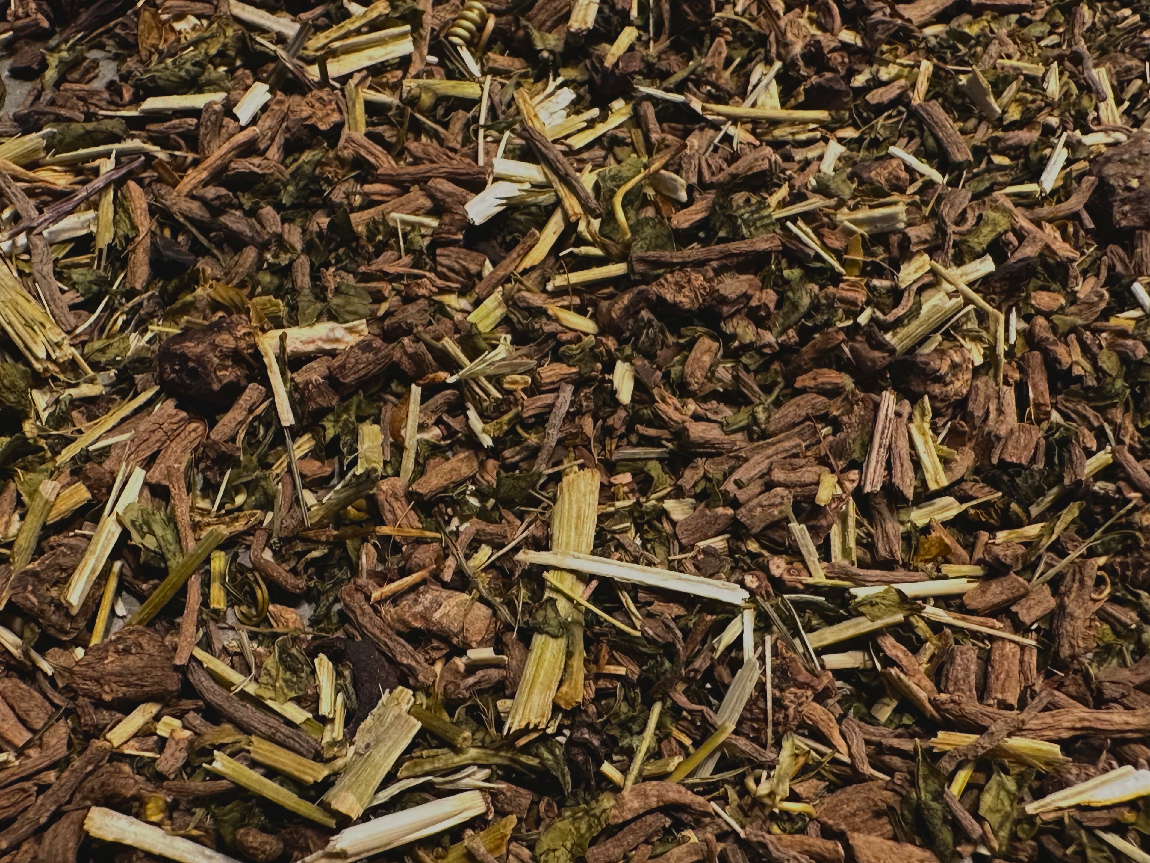 Valerian Root & Passionflower