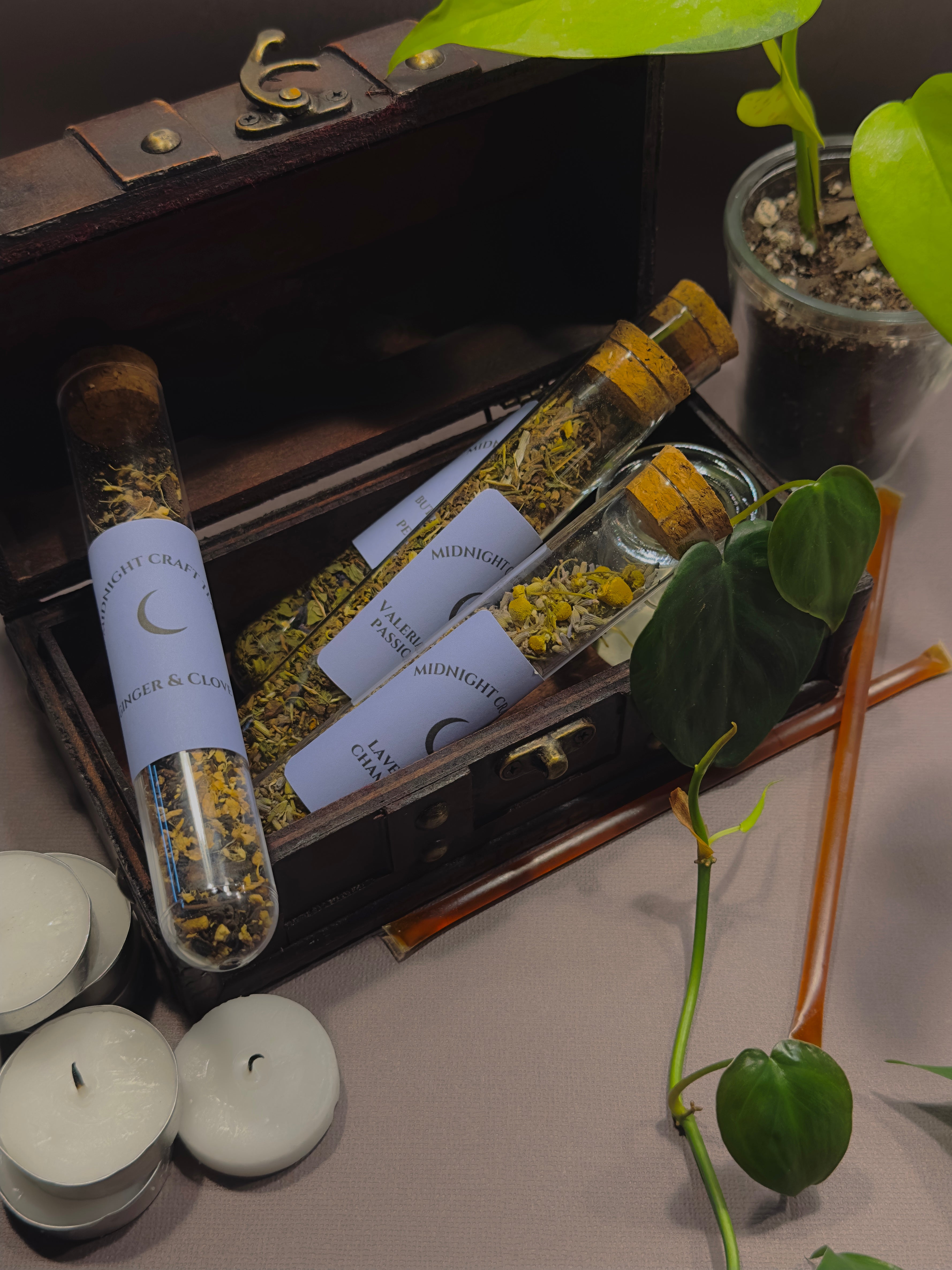 Loose Leaf Tea Gift Set